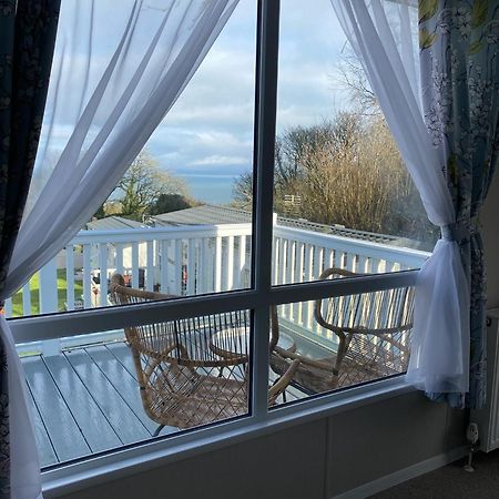 Glade Lodge- North Devon Coast, Bideford Bay Caravan Park Exteriör bild