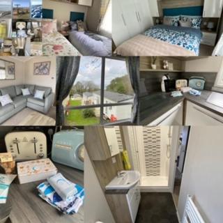 Glade Lodge- North Devon Coast, Bideford Bay Caravan Park Exteriör bild